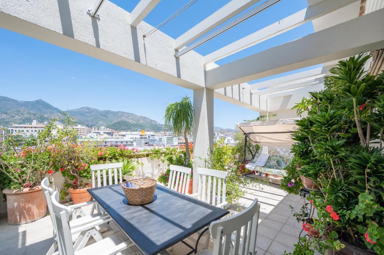 Apartamentos Las Terrazas Марбелья Экстерьер фото