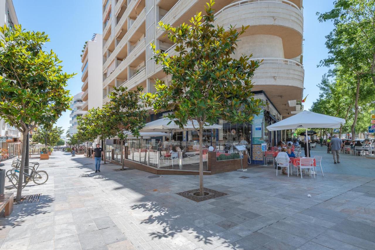 Apartamentos Las Terrazas Марбелья Экстерьер фото