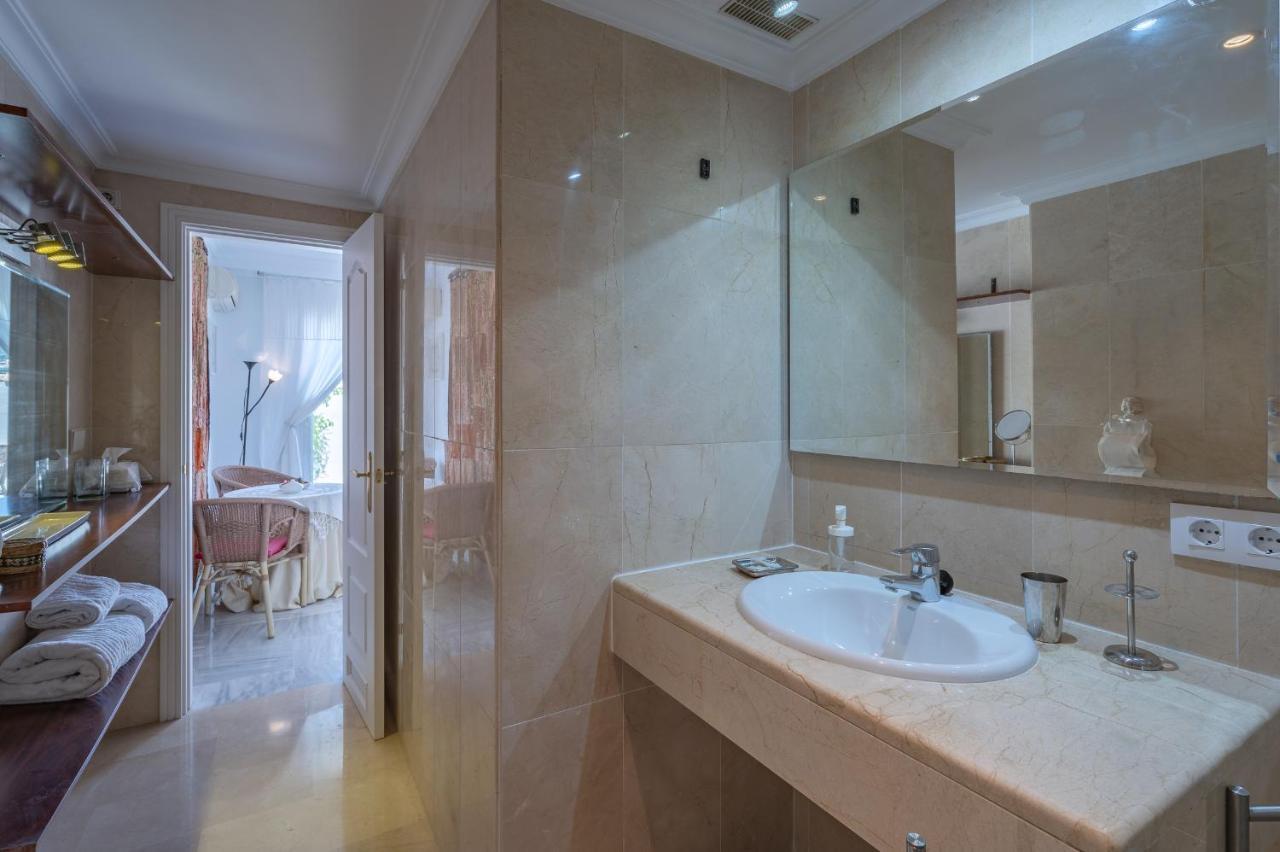 Apartamentos Las Terrazas Марбелья Экстерьер фото