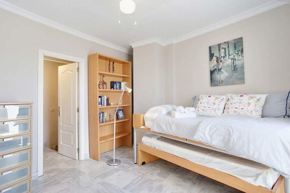 Apartamentos Las Terrazas Марбелья Экстерьер фото