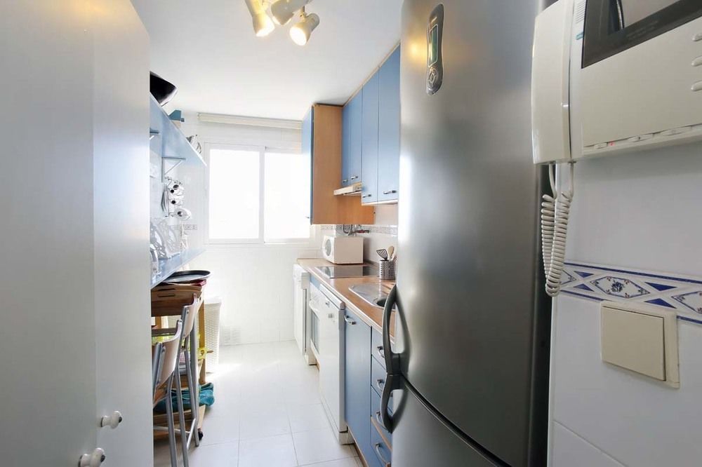 Apartamentos Las Terrazas Марбелья Экстерьер фото