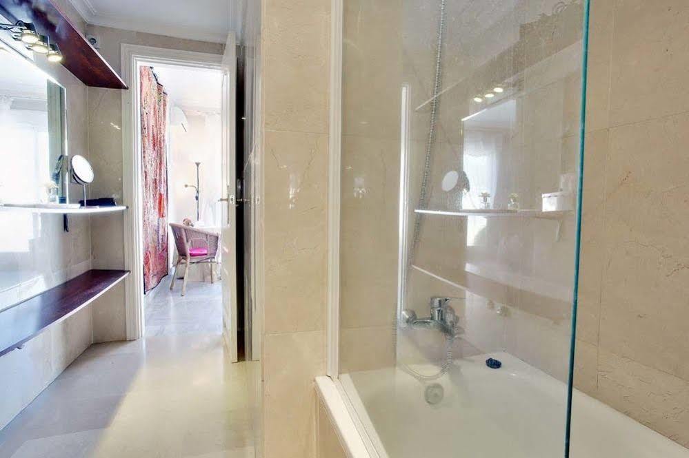 Apartamentos Las Terrazas Марбелья Экстерьер фото
