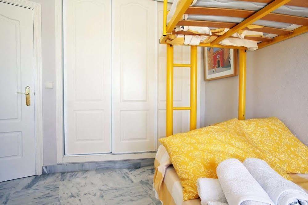Apartamentos Las Terrazas Марбелья Экстерьер фото