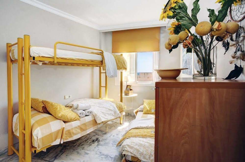 Apartamentos Las Terrazas Марбелья Экстерьер фото